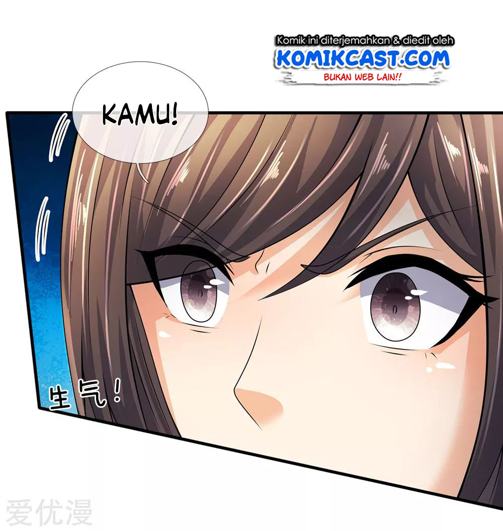 City of Heaven TimeStamp (Urban Rebellion) Chapter 90 Gambar 8